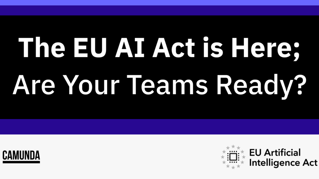 The EU AI Act is Here; Are Your Teams Ready? image