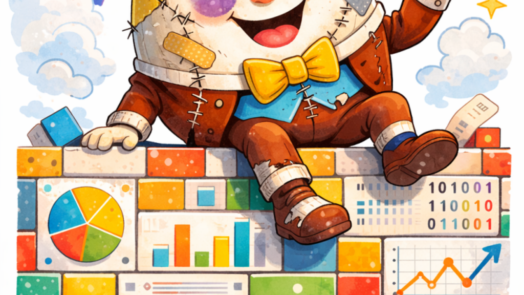 Your Data is Made Powerful By Context (so stop destroying it already) (xpost) image image