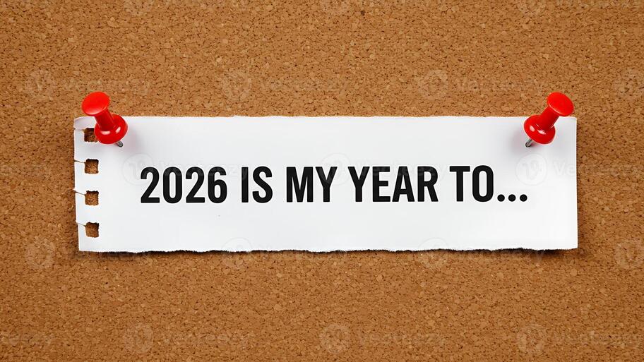 My Goals 2026 - Learn, Adapt and Grow together image