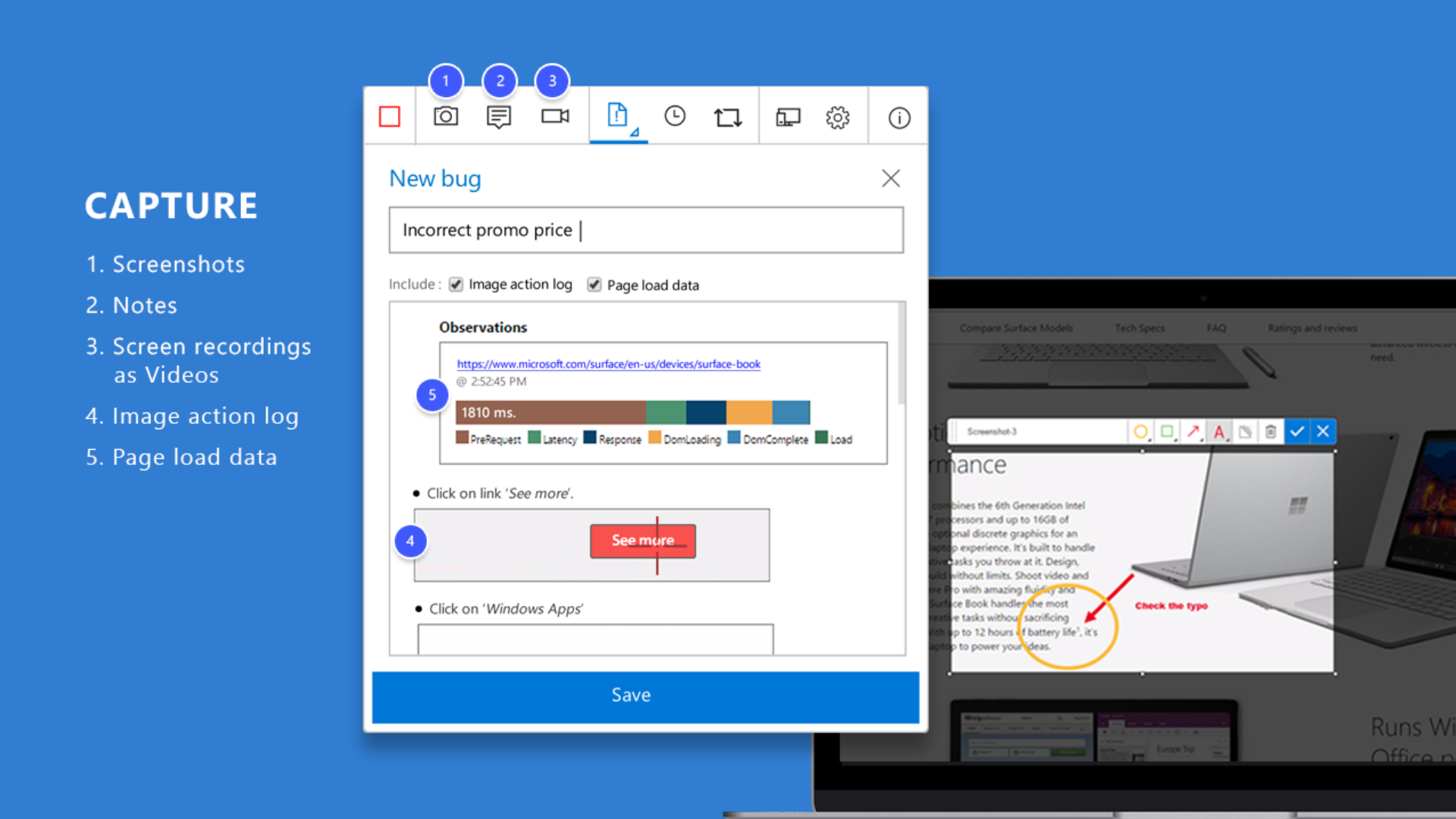 Test & Feedback image