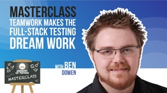 Test multiple system layers with confidence image