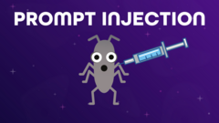 <div>
<strong>Prompt injection </strong>is a security attack that happens when someone intentionally manipulates the input to a Generative AI system like a chatbot or code generator to make it behave in ways the designer didn’t intend.<br><br>It’s done by crafting inputs to Gen AI systems in order to confuse, hijack, or redirect the AI’s response by messing with its underlying structure.<br><br>For software testers, it's a way to test for input attacks on LLM-based systems. Just like a SQL injection or XSS, but here the payload is language and words designed to interfere with the model or system prompts.</div> image