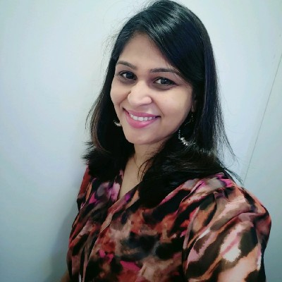 Roshni Rajan's profile