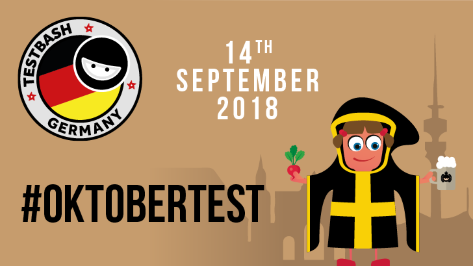 TestBash Germany 2018