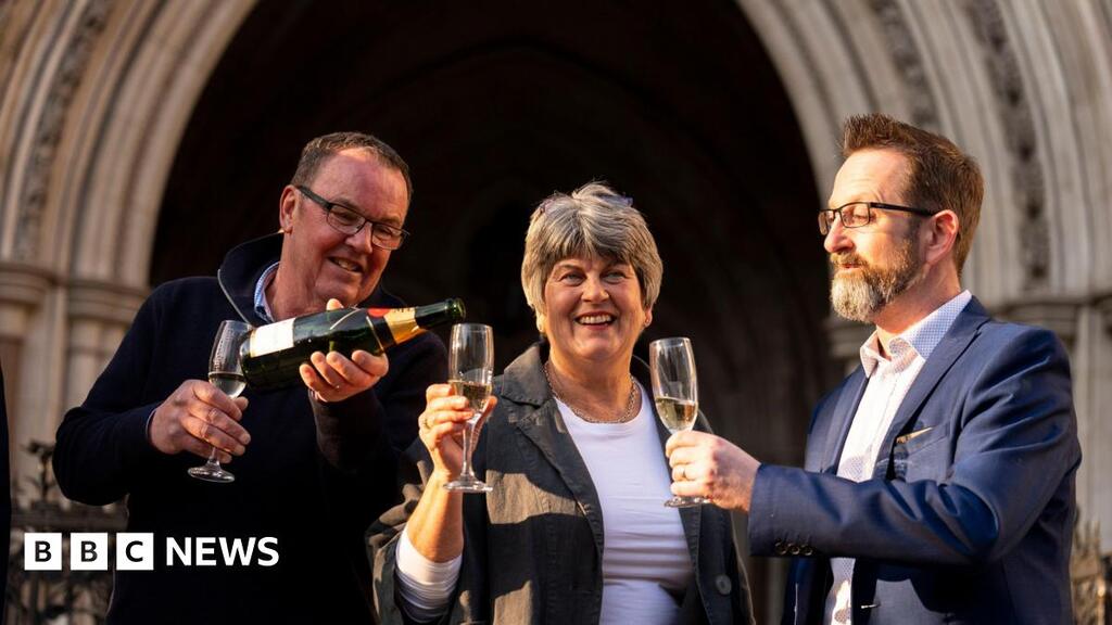 Paddy Power High Court case: Gardener wins £1m payout image