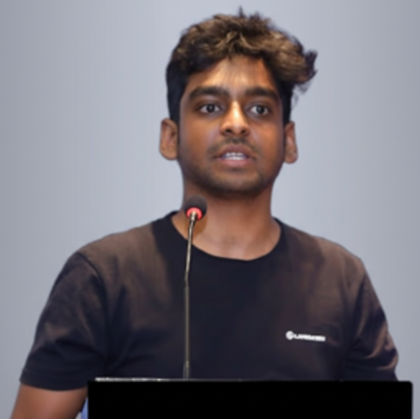 Sparsh Kesari's profile image