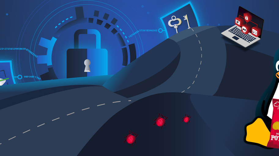 Understanding our technology with TryHackMe image