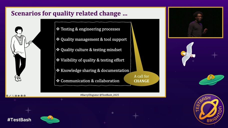 Beyond the titles: leading change as an individual contributor image