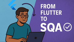 When I first stepped into the world of software, I chose Flutter. The idea of building beautiful apps for web and mobile with a single codebase fascinated me. I spent months learning Dart, tinkerin... image