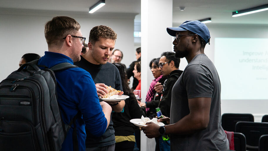 Community Chatter at MoT London  image