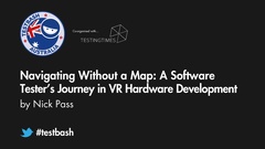 The Community's Guide to Virtual Reality and Testing image
