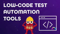 <div>Low-code test automation tools are software solutions that allow users to create, manage, and execute automated tests with minimal to no traditional programming knowledge. <br><br>They achieve this by using: <br><br>
</div><ul>
<li>
<strong>Visual interfaces:</strong> Often drag-and-drop elements, flowcharts, or graphical editors. </li>
<li>
<strong>Record-and-playback: </strong>Users perform actions on the application, and the tool records these actions to generate test steps. </li>
<li>
<strong>Pre-built components and templates: </strong>Reusable modules for common testing scenarios. </li>
<li>
<strong>AI/ML capabilities: </strong>For features like self-healing tests (automatically adapting to minor UI changes) and smart locators (intelligently identifying elements). </li>
</ul><div><br></div><div>This approach empowers a wider range of team members, including manual testers, business analysts, and product managers, to contribute to test automation, speeding up the testing process and improving overall software quality. </div> image
