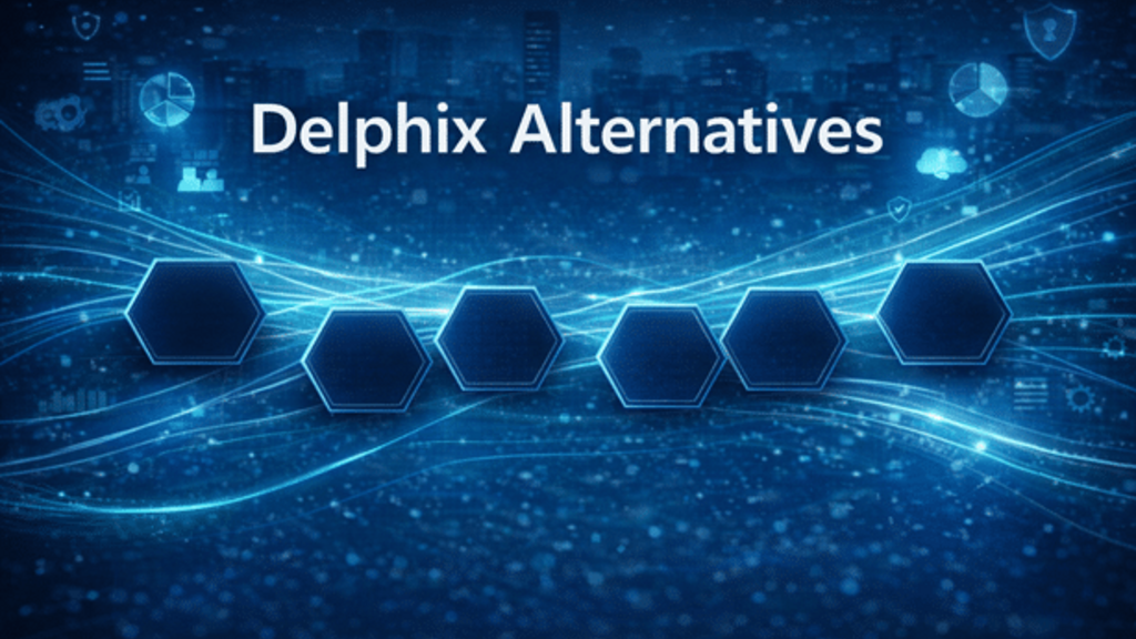 Delphix Alternatives: 7 to Consider in 2026 image image