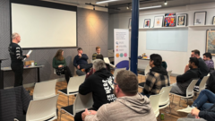 MoT Leeds hosted a panel discussion on Leading with Quality, which sparked a lively debate on several topics. The unexpected one was which AI had written the questions! It didn't, it was all me. He... image