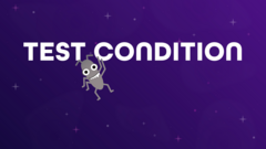 Test condition image