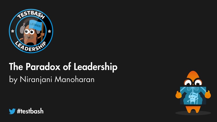 The Paradox of Leadership image