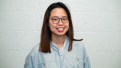 Ay Ping Chew's MoT London portrait image