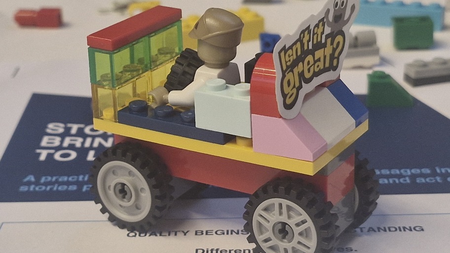 The Quality Mobile image