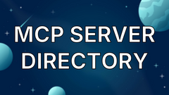 MCP Server Directory image