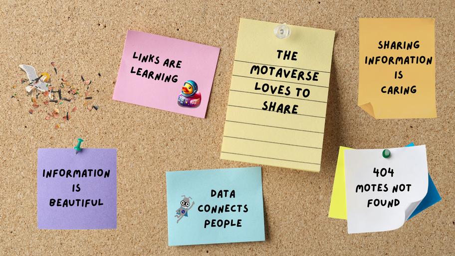 On being an information spreader image