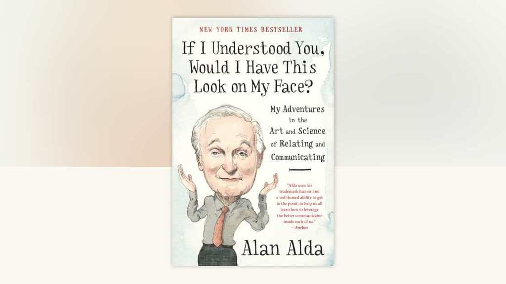 If I Understood You, Would I Have This Look on My Face? image