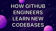 How GitHub engineers learn new codebases image