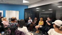   Critical thinking in the age of AI,  a panel discussion that hit the mark image