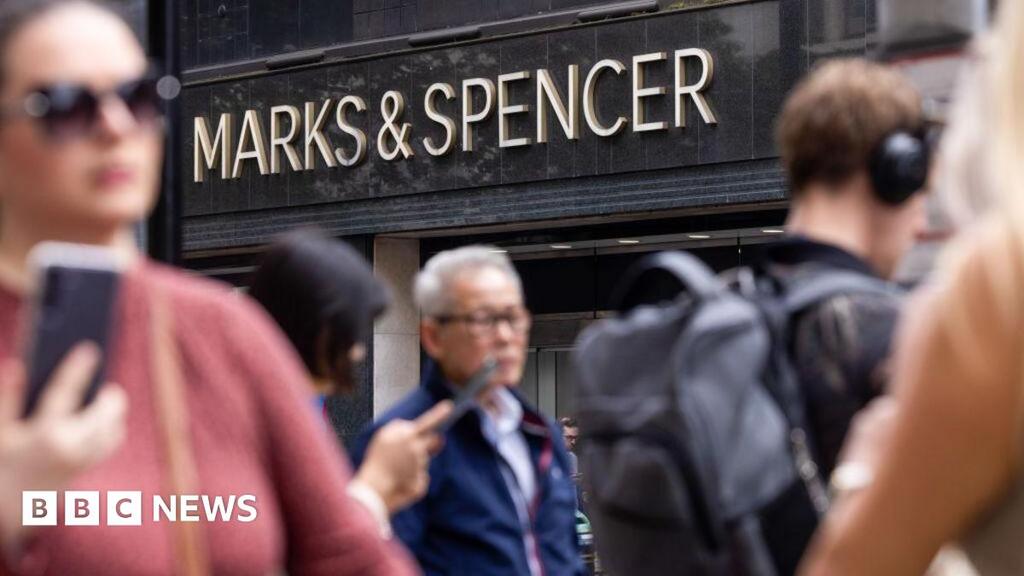 'They wanted $4m': Lessons for M&S from other cyber attacks image