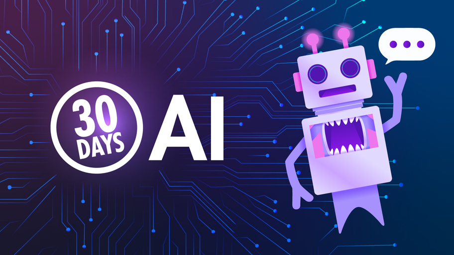30 Days of AI: Charting New Frontiers in Testing image