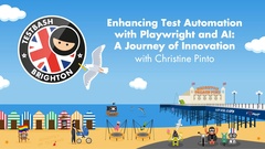 Actionable strategies and innovative approaches to leverage Playwright and AI in your test automation endeavours image
