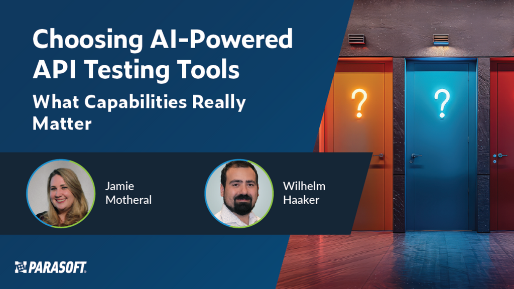 Choosing AI-Powered API Testing Tools: What Capabilities Really Matter image