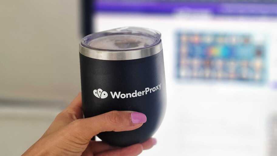 Wondering what wonderful swag WonderProxy will bring this year?  image