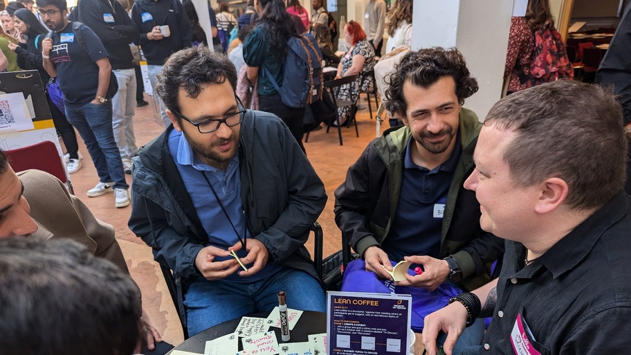 Unlock the secrets to Leading with Quality (free ticket inside!) image