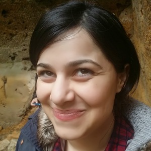 Joana Carvalho profile image