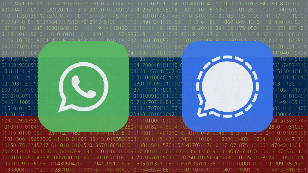 Signal and WhatsApp accounts of govt. officials targeted by Russian hackers image image