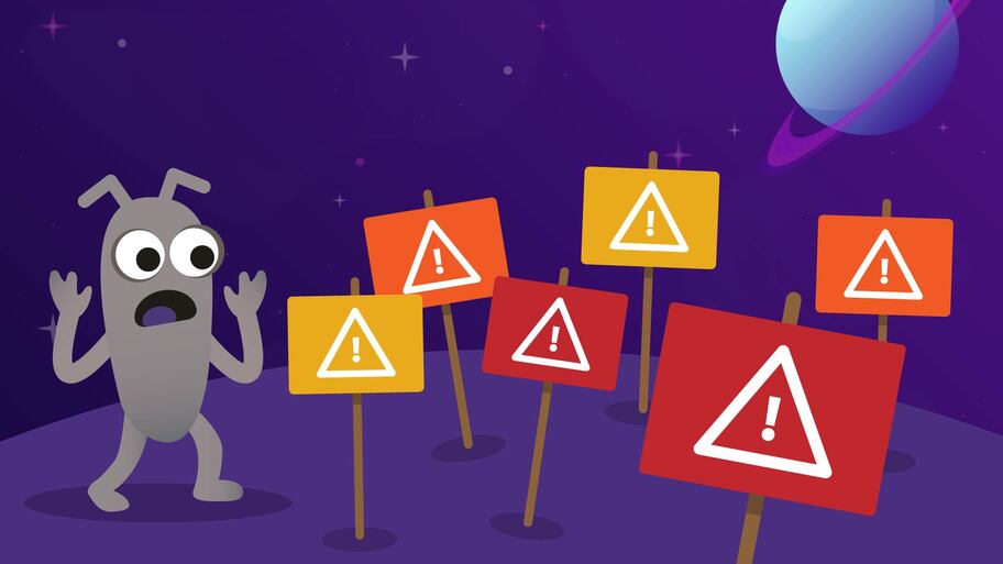 Six common mistakes in test automation scripting image