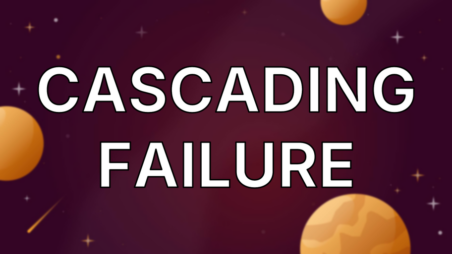 Cascading Failure image