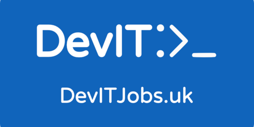 DevIT logo image