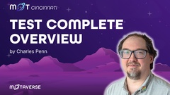 Test Complete Overview image