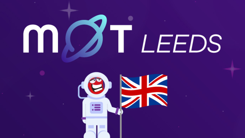 Leeds Meetup banner image