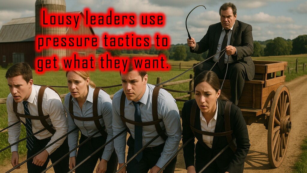 13 Pressure Tactics image