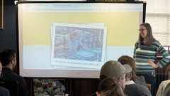 Test automation isn’t that hard: Leeds Atelier  image