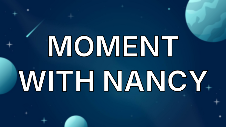 Moment with Nancy image