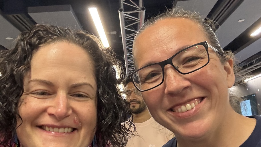 Meeting Rosie at MoT London Meetup image