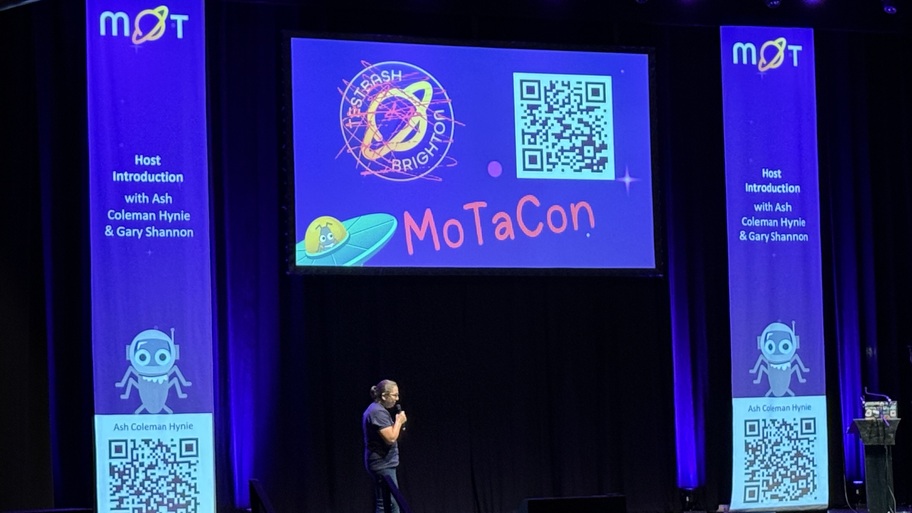Goodbye TestBash, welcome MoTaCon image