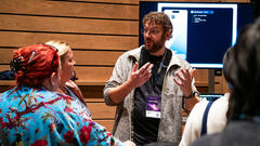 Dan "the tall one" Caseley talks all things Maestro.

Do check them out: https://maestro.dev/ image