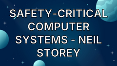 Safety-Critical Computer Systems - Neil Storey image