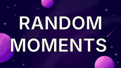 Random Moment  image