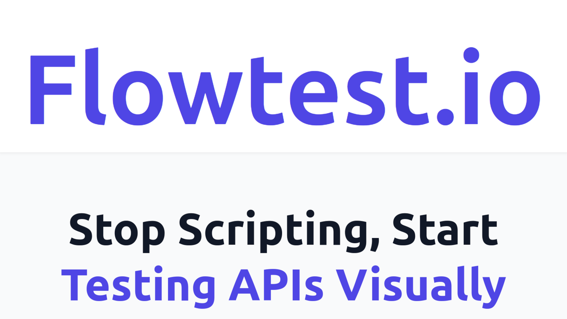 FlowTest.io image
