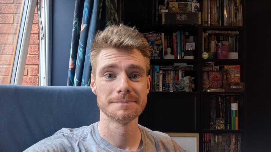 Hello my name is Luke Lattimer-Rogers image